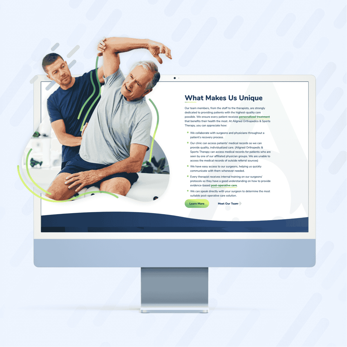 Aligned Orthopaedic & Sports Therapy