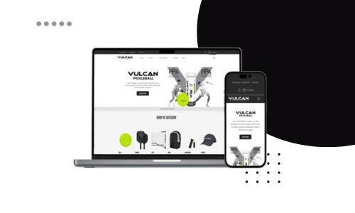 Vulcan Sporting Goods Co.